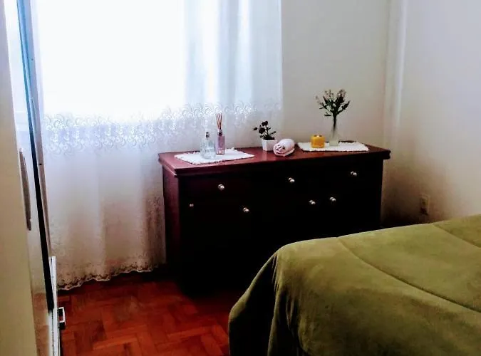Próximo Ao Consulado - Inteiro Habitación en casa particular *